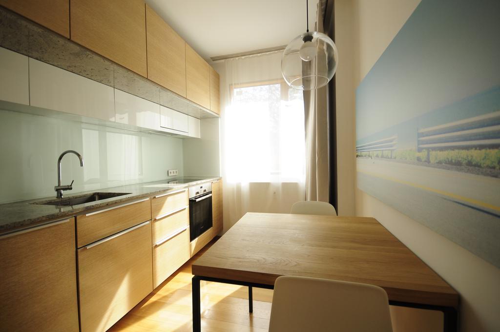 Design Apartment In Park Sófia Exterior foto