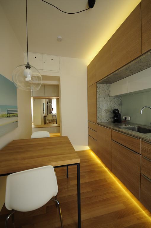 Design Apartment In Park Sófia Exterior foto