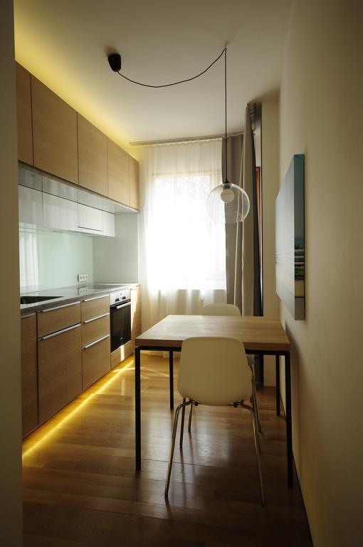 Design Apartment In Park Sófia Exterior foto