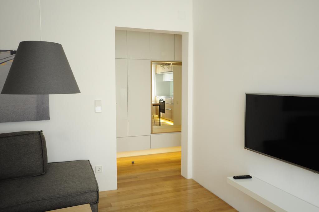 Design Apartment In Park Sófia Exterior foto
